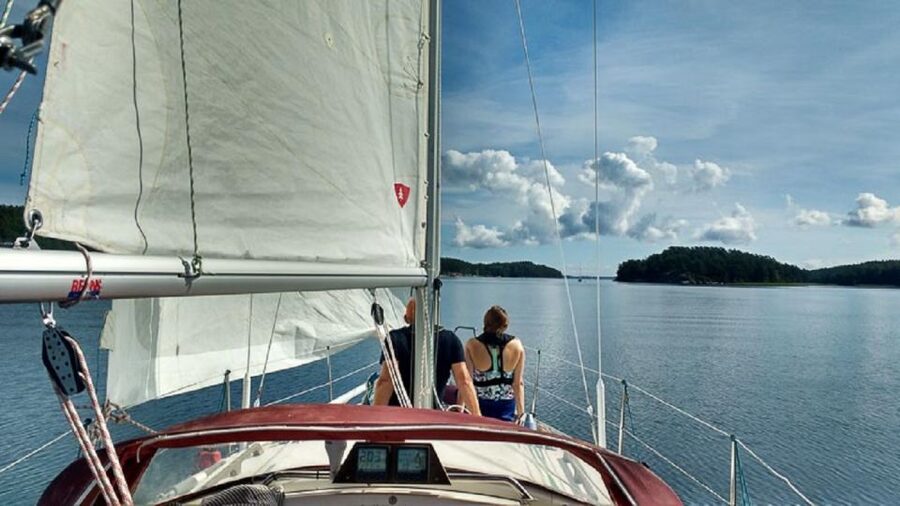 Stockholm: Archipelago Sailing Adventure with Island Chill - What the $320 price really buys