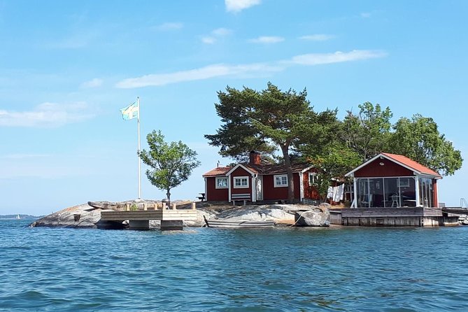 Stockholm Archipelago Sailing Day Tour - Fika, lunch, and the social side of the yacht