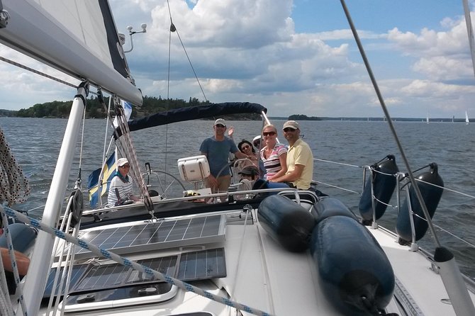 Stockholm Archipelago Sailing Day Tour - Is eight hours on a yacht too long?