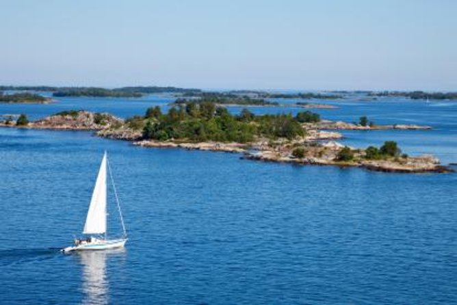 Stockholm Archipelago Sailing Day Tour - What the $385.12 price really buys