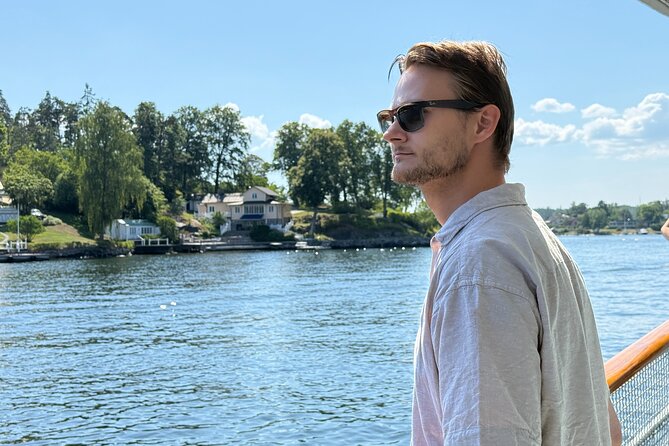 Stockholm: Archipelago Summer Tour with live guide - Who will enjoy this Stockholm boat tour?