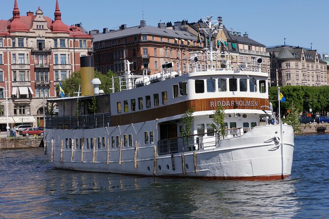 Stockholm: Archipelago Summer Tour with live guide - Moving into Stockholm’s famous archipelago