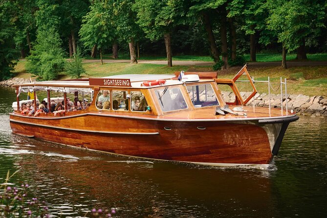 Stockholm Archipelago Tour by Classic Wooden Boat with Guide - Key points to know before you book