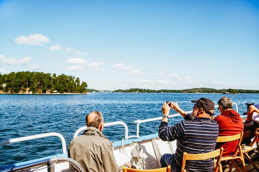 Stockholm: City Archipelago Sightseeing Cruise with Guide - What changes on the 3-hour option