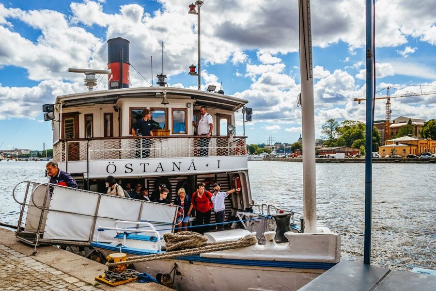 Stockholm: City Archipelago Sightseeing Cruise with Guide - Small choices that make the cruise better