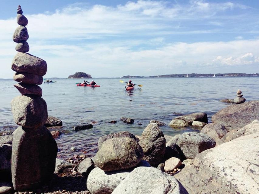 Stockholm: Full-Day Archipelago Kayaking Adventure - Is $203 good value?