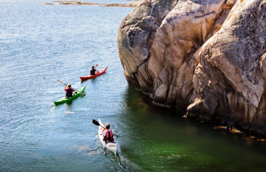 Stockholm: Full-Day Archipelago Kayaking Adventure - Why the archipelago is worth a full day