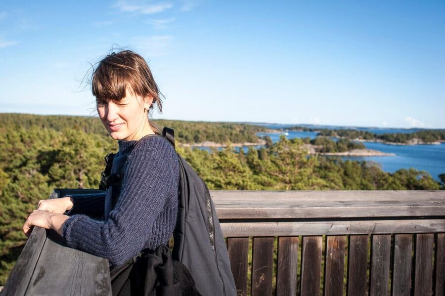 Stockholm: Full-Day Archipelago Kayaking Adventure - Paddling through the islands