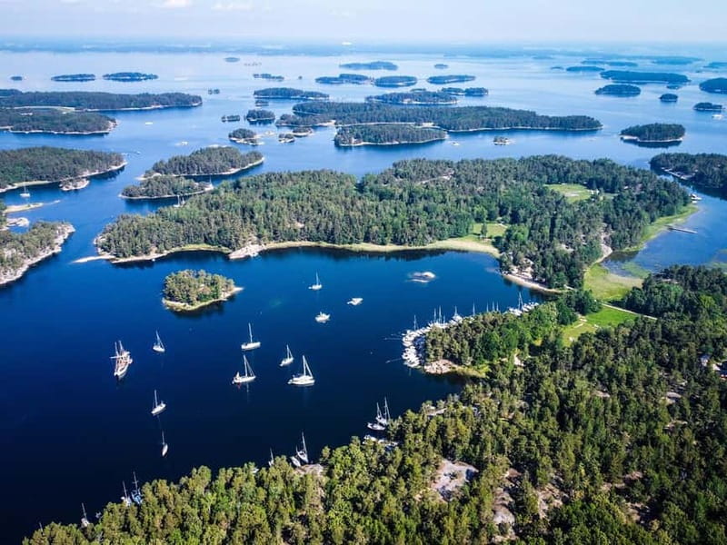 Stockholm: Guided Archipelago Islands Tour - Key points at a glance