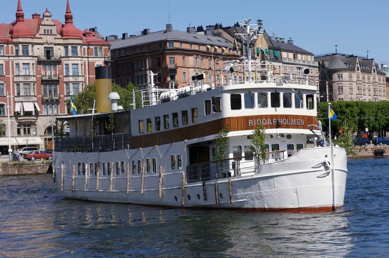 Stockholm: Midsummer Archipelago Boat Tour Live Guide - Key points before you book