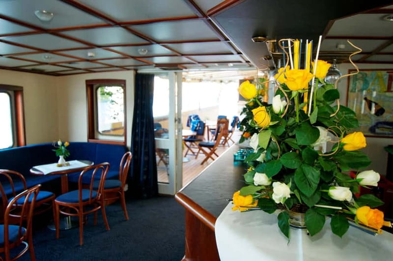 Stockholm: Midsummer Archipelago Boat Tour Live Guide - Swedish food, music, and a comfortable seat