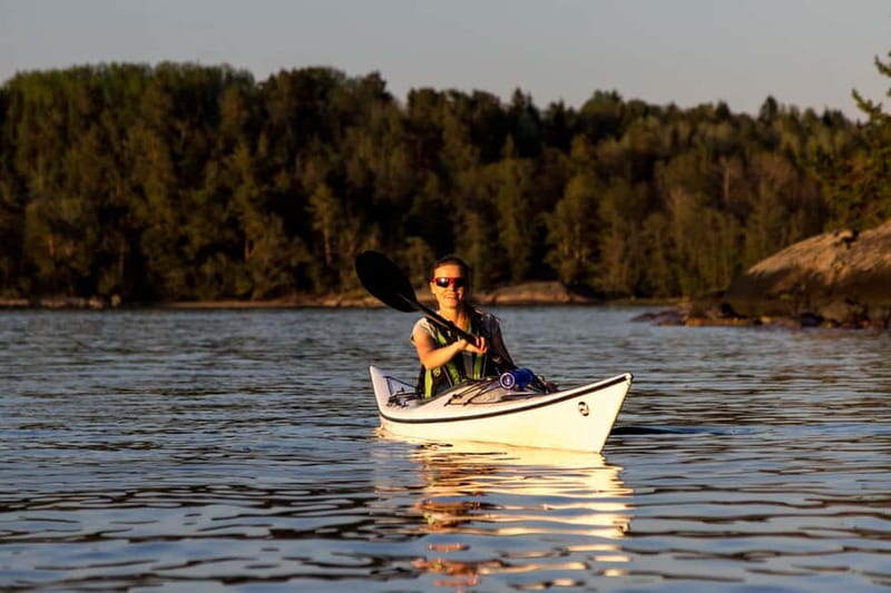 Stockholm: Sunset Archipelago Kayaking & Toast on the Water - Weather, clothing, and comfort on the water