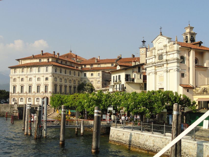 Stresa: 3 Borromean Islands Boat Tour - Three islands, three distinct moods