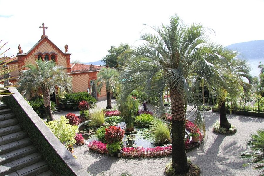 Stresa: 3 Borromean Islands Boat Tour - Isola Madre and its historic botanical garden