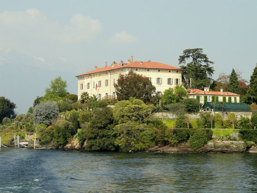 Stresa: 3 Borromean Islands Boat Tour - Timing the day without missing an island