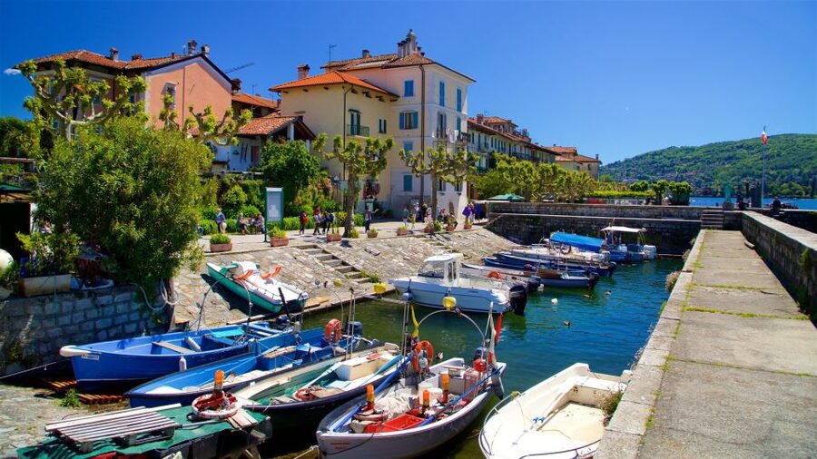 Stresa: 3 Borromean Islands Boat Tour - Starting at Piazza Marconi in Stresa
