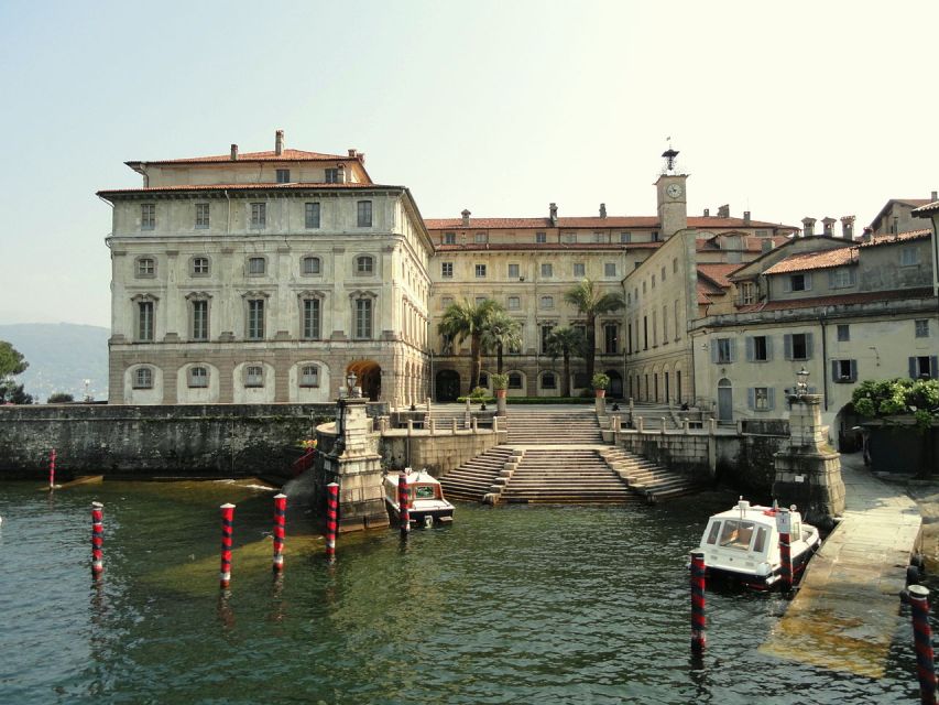 Stresa: Madre & Bella Borromean Islands Boat Trip - Isola Madre’s botanical garden and free-roaming birds