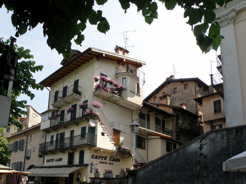 Stresa: Madre & Bella Borromean Islands Boat Trip - Timing both islands without rushing