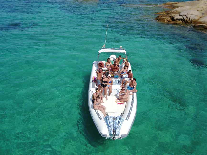 Tavolara: 5 Islands tour from San Teodoro's beach - Key points to know before you book