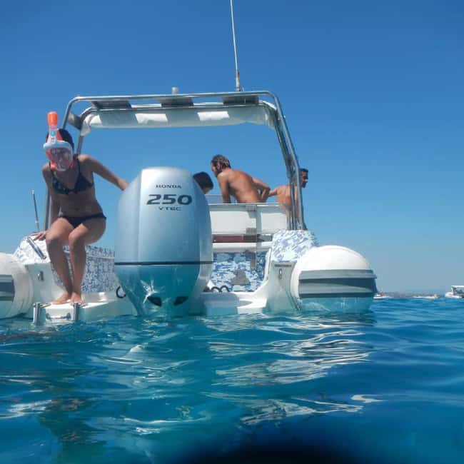 Tavolara: 5 Islands tour from San Teodoro's beach - What the $94 price really buys you