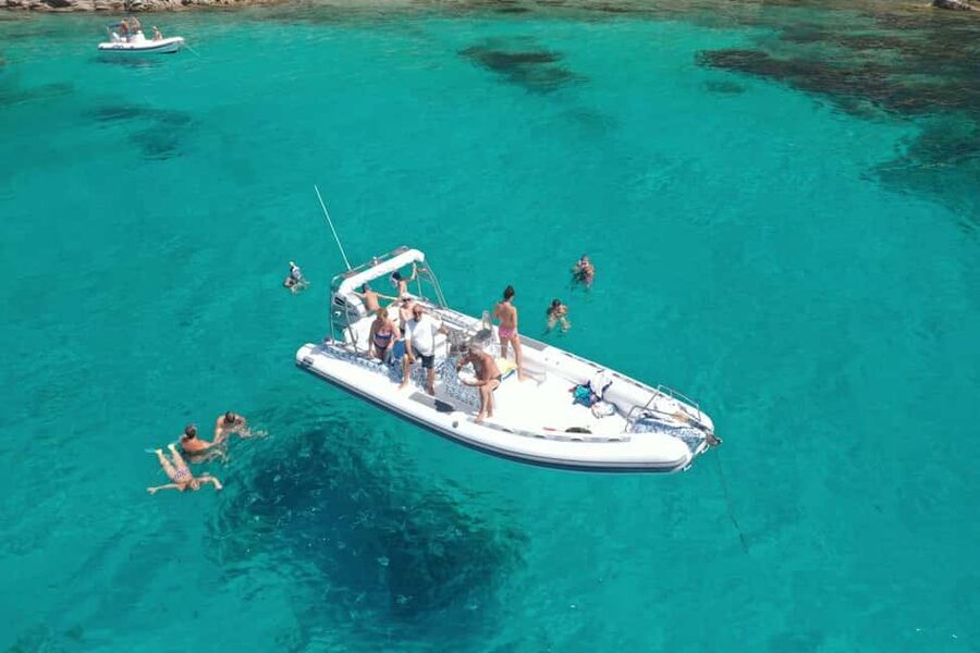 Tavolara: 5 Islands tour from San Teodoro's beach - Tavolara gives you the longest break