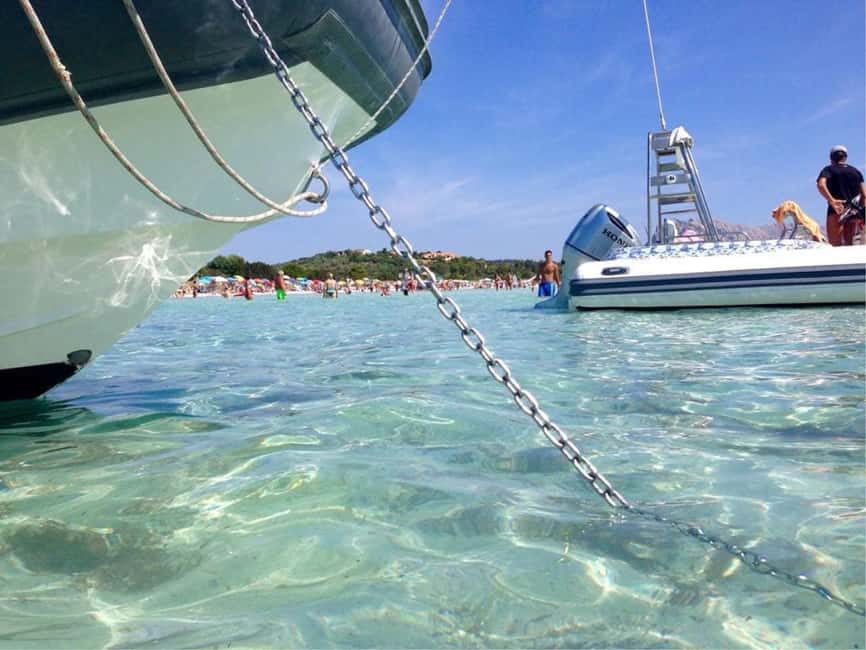 Tavolara: 5 Islands tour from San Teodoro's beach - Puntaldia and Lu Impostu set the scene