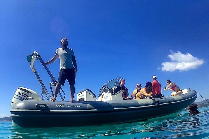 Tavolara San Teodoro's 5 Island and Beach Tour - A full day among Sardinia’s best-known waters