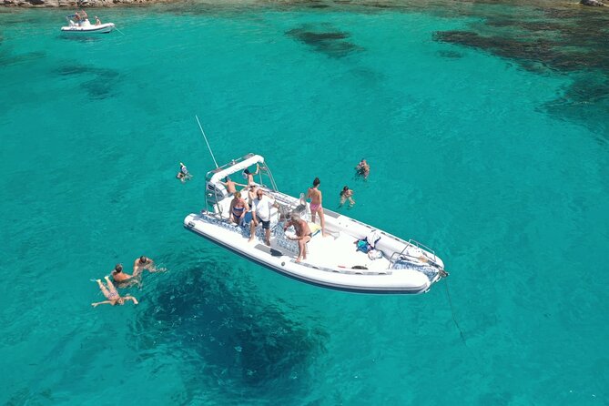 Tavolara San Teodoro's 5 Island and Beach Tour - Ruia Island, Salina Bamba, and Salinedda