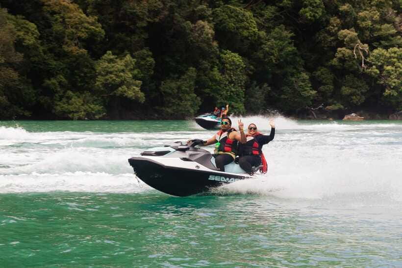 The Best Packages Jet Ski Island Hopping Langkawi - What the $186 group price really covers