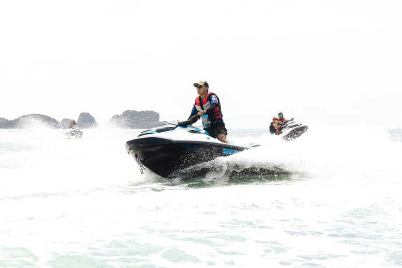 The Best Packages Jet Ski Island Hopping Langkawi - Who will enjoy this route most