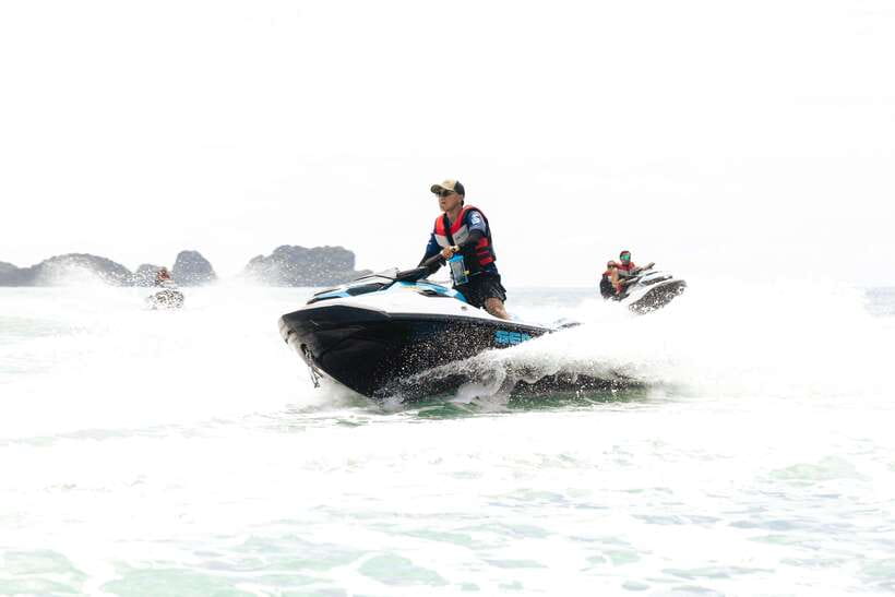 The Best Packages Jet Ski Island Hopping Langkawi - Pregnant Maiden Lake and the Langkawi legend