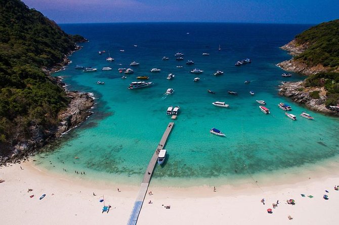 The Best Phuket 3 Islands Snorkeling Tour By Speedboat - Maiton is the dolphin possibility