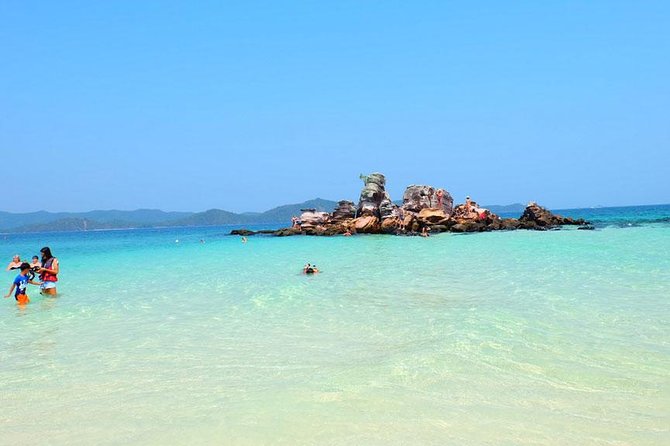 The Best Phuket 3 Islands Snorkeling Tour By Speedboat - Pickup, group size, and the rhythm of the day