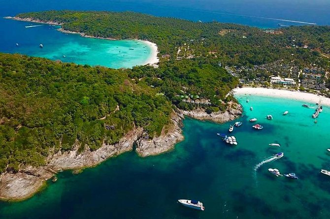 The Best Phuket 3 Islands Snorkeling Tour By Speedboat - Who should book this island tour