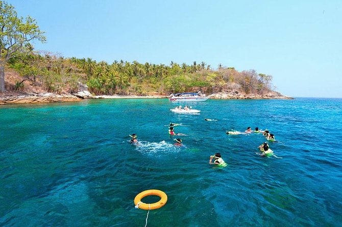 The Best Phuket 3 Islands Snorkeling Tour By Speedboat - Weather and cancellation details that matter