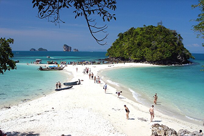 The Krabi 4 Island Tour by Longtail Boat - Why the four-island route works so well