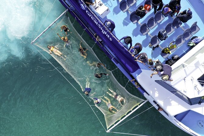 The Original Full day Bay of Islands Cruise with Dolphins - What the $136.53 price gets you