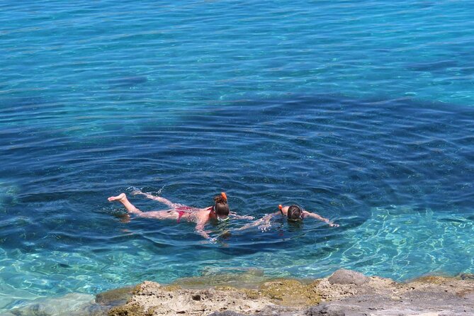 The Santa Maria 3 Island Cruise in the Aegean w/ Free Audio Guide - One boat, three very different island stops