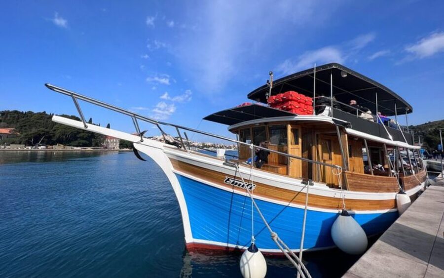 Three Island Boat Tour With Lunch - Key points to know before you book
