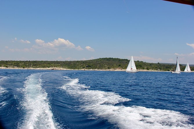 Three Island Cruise Tour Featuring the Blue Lagoon and Solta - What is included, and what you need to pay for