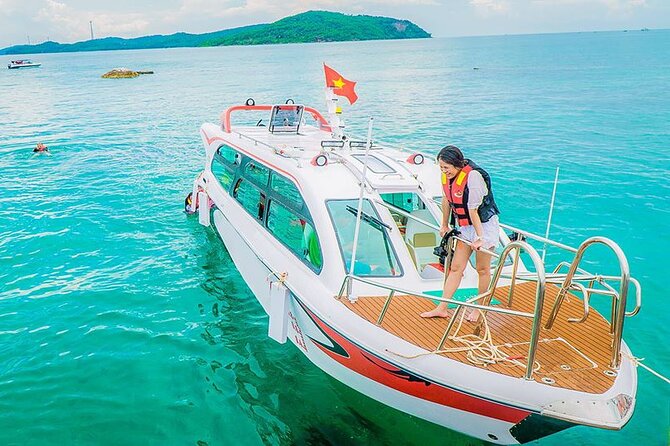 Three Islands Canoe Tour in Phu Quoc - Key points to know before booking