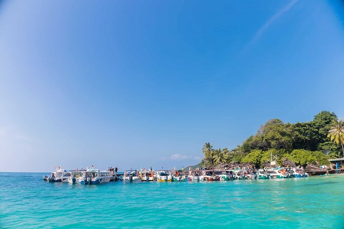 Three Islands Canoe Tour in Phu Quoc - Gam Ghi Island offers more time in the water