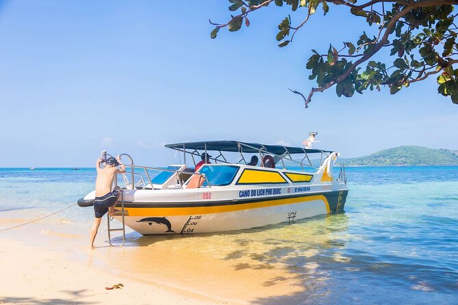 Three Islands Canoe Tour in Phu Quoc - Returning through An Thoi and back to your hotel