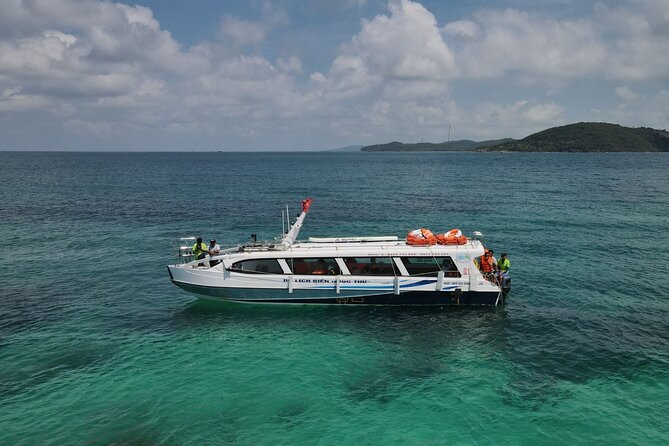 Three Islands Canoe Tour in Phu Quoc - What the guide and group setup mean for you
