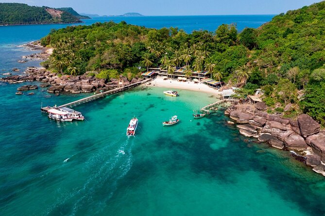 Three Islands Canoe Tour in Phu Quoc - The pearl-shop warning and other small catches