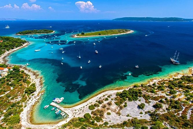 Three Islands Private Speedboat Tour With Blue Lagoon Stop - At a glance