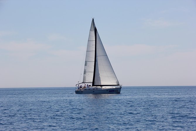 Three Islands Private Speedboat Tour With Blue Lagoon Stop - Drvenik’s coves keep the middle of the day flexible