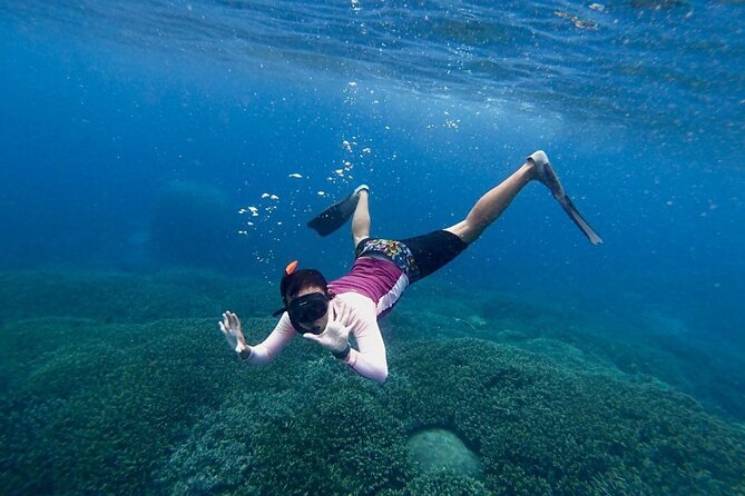 Three Islands Snorkeling (3 Spots) Manta Rays - From Lembongan - Weather can change the morning
