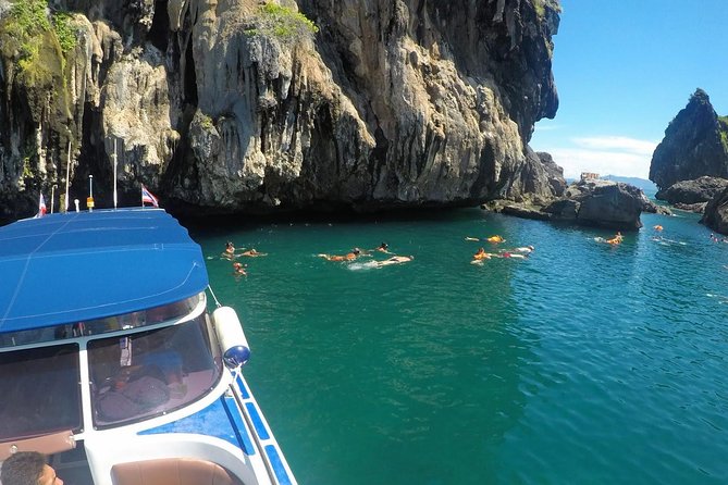 Tin Adventure Sea Tour to 4 Islands & Emerald Cave from Koh Lanta - Who should book this tour