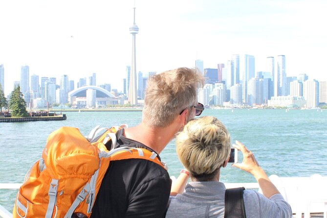 Toronto Harbour and Islands Cruise - Why this short cruise works so well in Toronto
